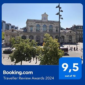 Studio En Face De La Gare Lille Flandres
